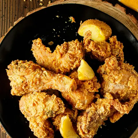 قطع كريسبي مقرمشة