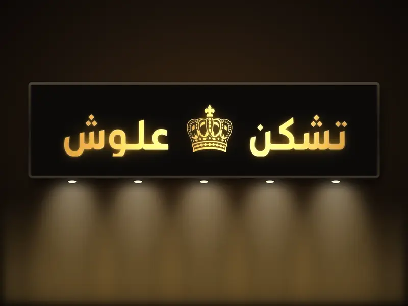 الآرمة الدهبية تبع تشكن علوش بشارع بورسعيد (رسم توضيحي)